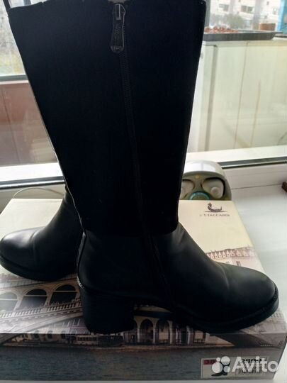 Сапоги женские