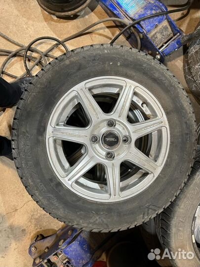 Колеса в сборе 175/70 r14