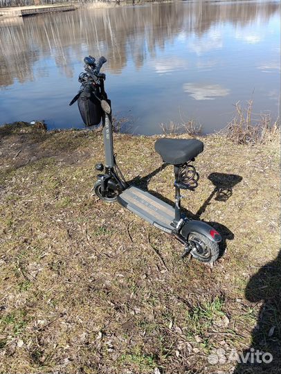 Электросамокат kugoo m4 pro бу