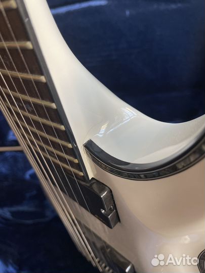 Schecter Hellraiser C-8