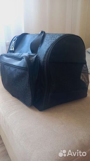 Переноска для средних собак