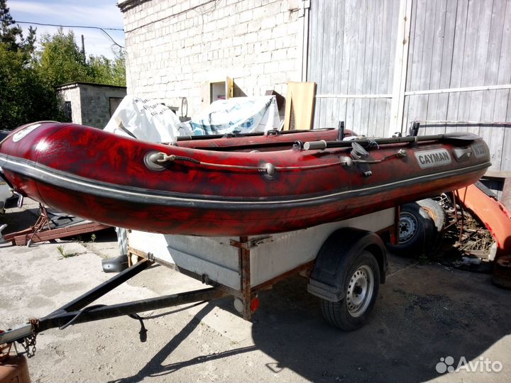 Ремонт лодочных моторов