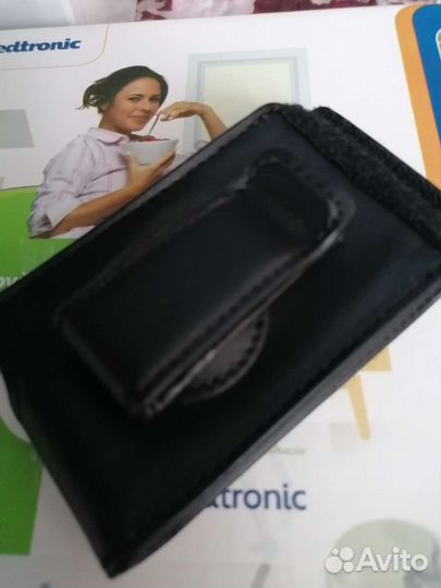 Чехол кожаный на помпу 722 Медтроник