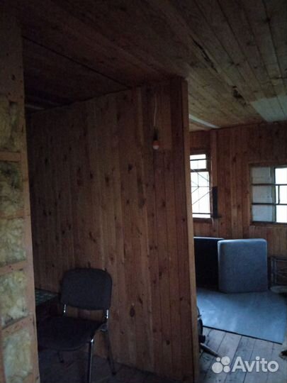 Готовый каркасный дом