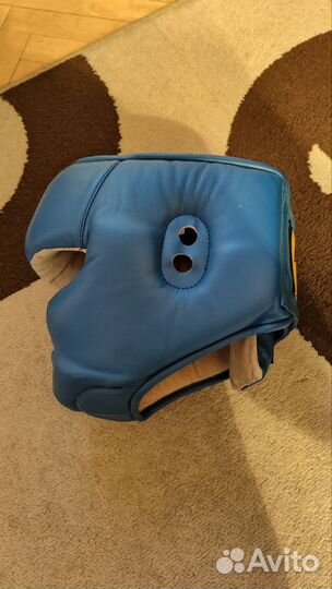 Шлем рей-спорт