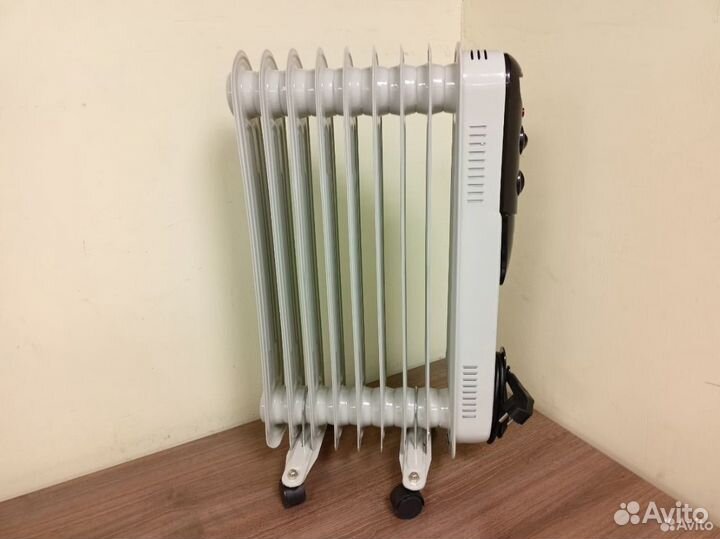 Маслянный обогреватель 9 секции