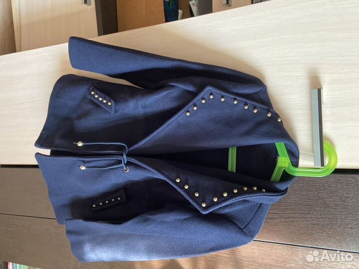 Пиджак на девочку