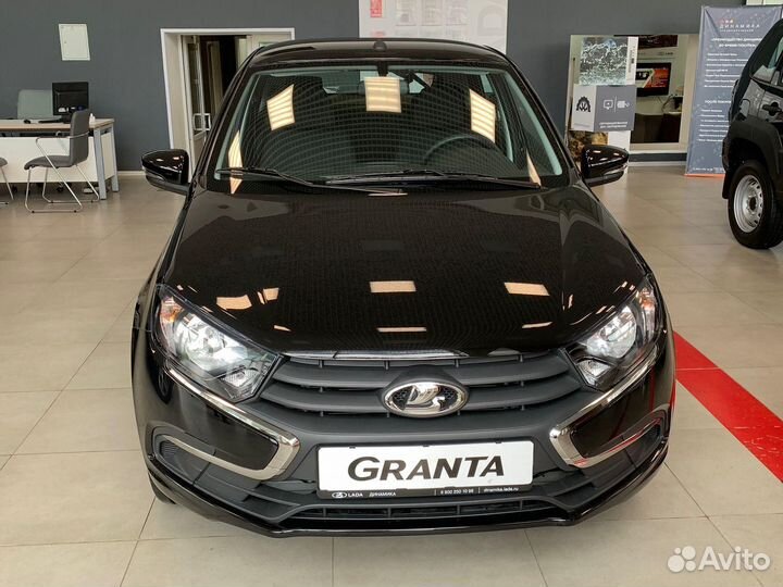 LADA Granta 1.6 МТ, 2023