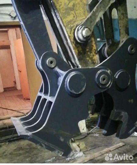 Неубиваемый Бетонолом из стали quard 450