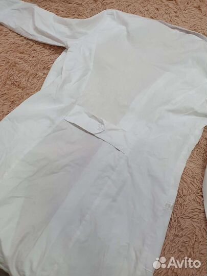 Медицинский халат женский