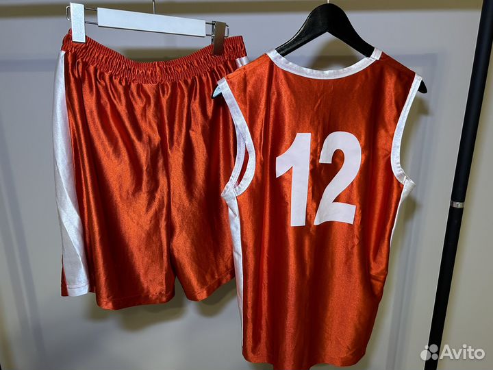 Баскетбольная форма