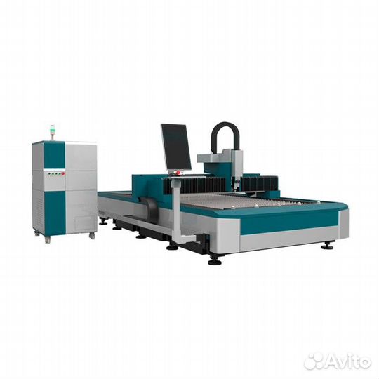 Оптоволоконный станок для резки LX-6015F