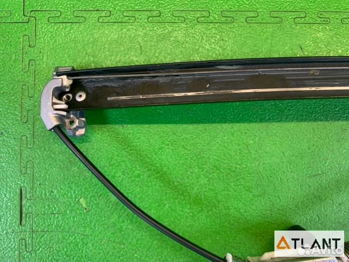 Стеклоподъемник задний левый honda accord