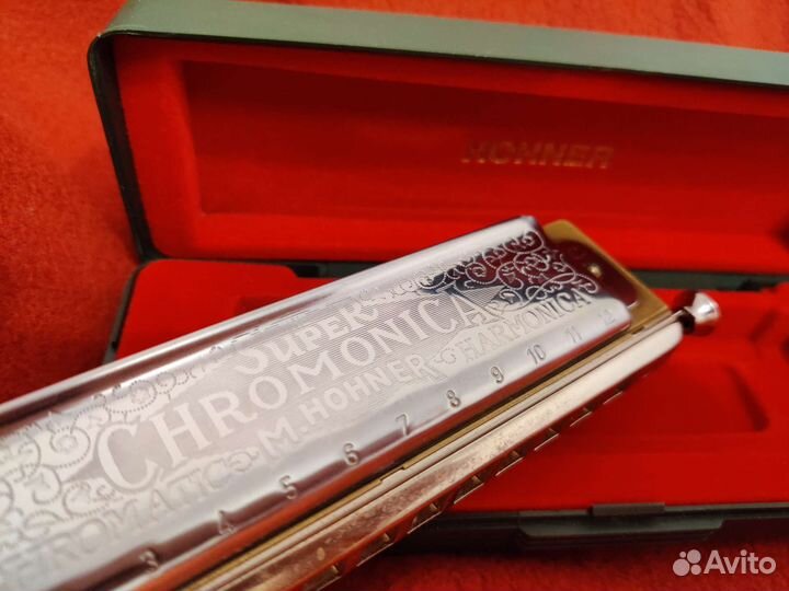 Hohner Super Chromonica 270 c