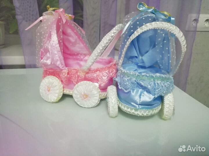 Колясочки для свадьбы