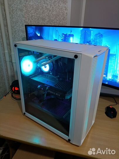 Игровой системник i5, RTX 3070ti