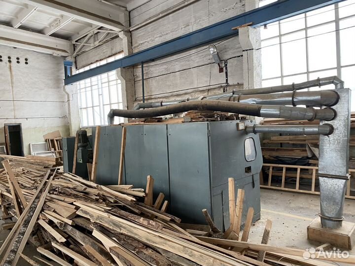 Станок четырехсторонний вш 160-5С