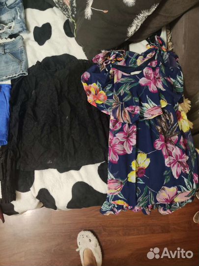 Женские вещи пакетом 40 42 44