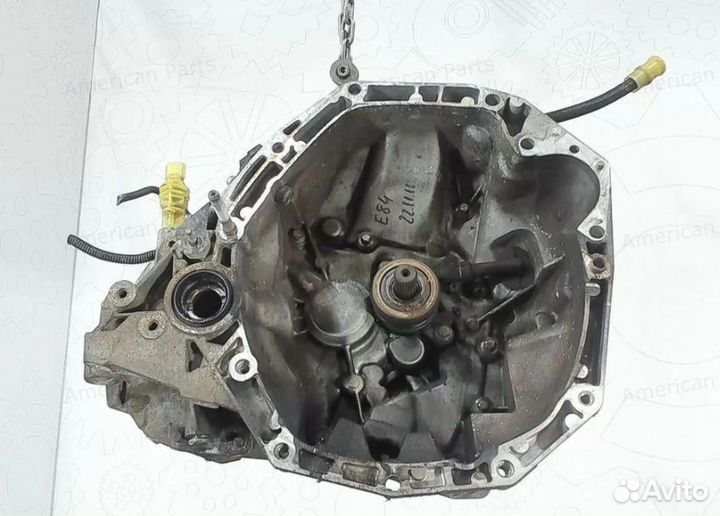 МКПП Renault Logan 1 K9K892 1.5л