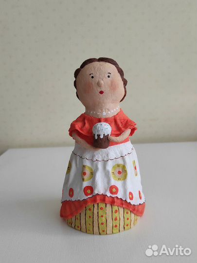 Фигурка ручной работы