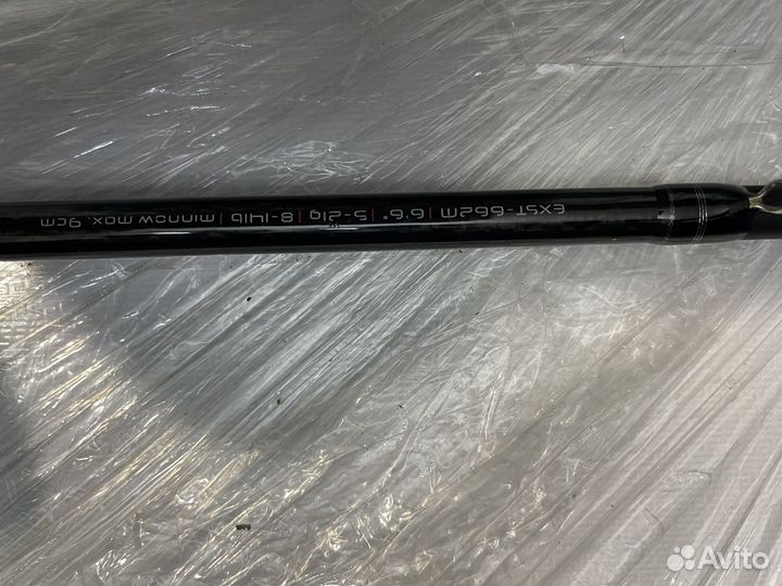 Спиннинг фаворит эксклюзив 662M