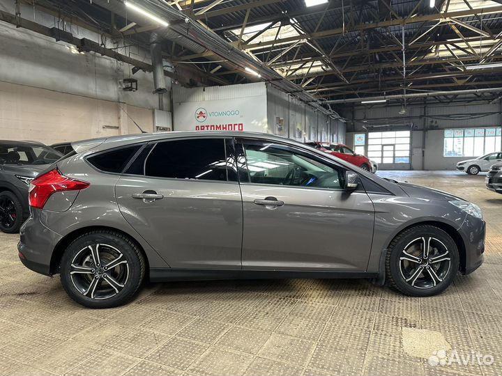 Ford Focus 2.0 AMT, 2012, 176 721 км