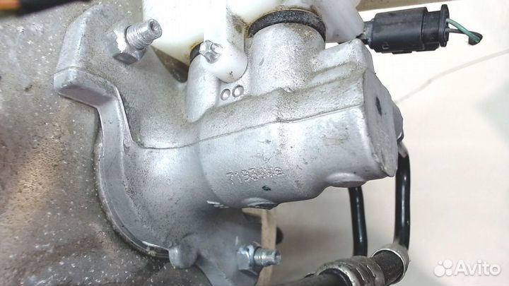 Цилиндр тормозной главный Chevrolet Camaro 2018, 2