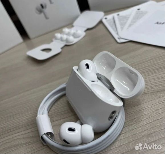Airpods pro 2 поколение