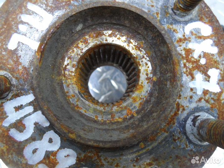 Кулак поворотный левый Mazda CX-7 ER