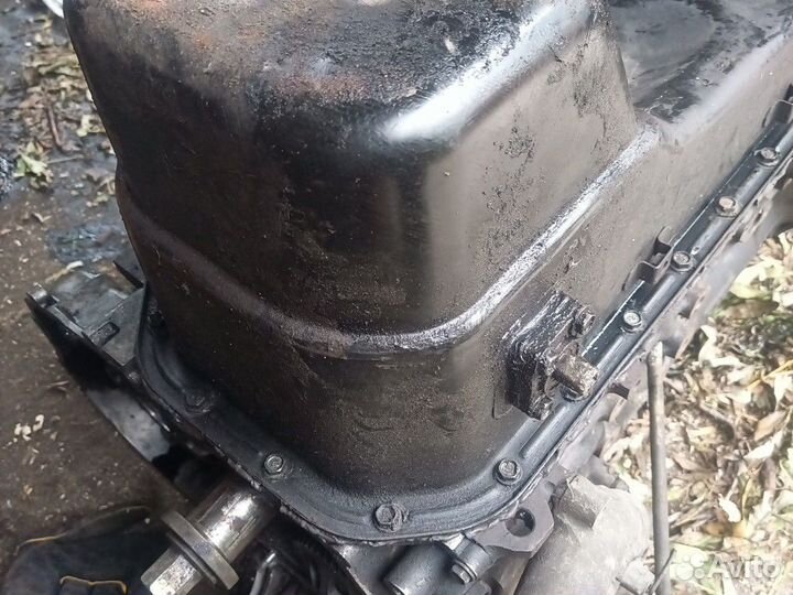 Поддон двигателя Тойота Прадо 95 1kz