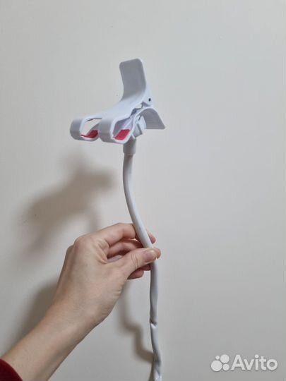 Гибкий держатель для телефона