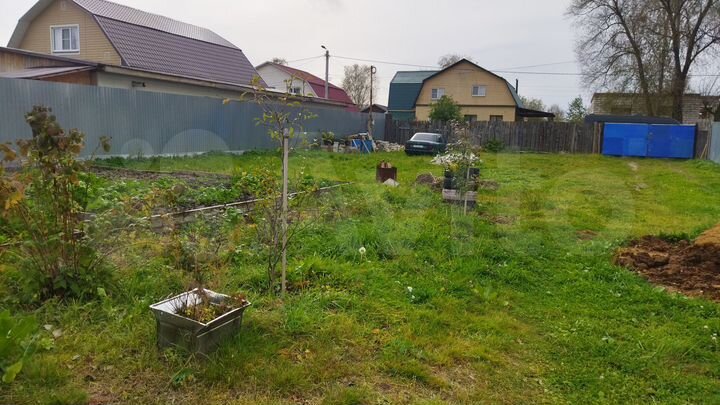 Участок 8,5 сот. (ИЖС)