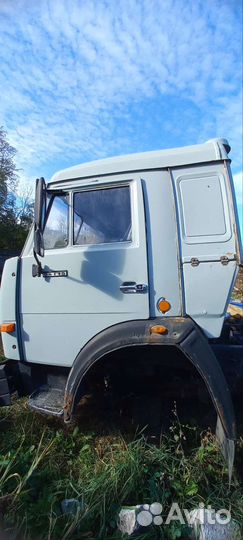 Кабина на камаз первой комплектности евро 1
