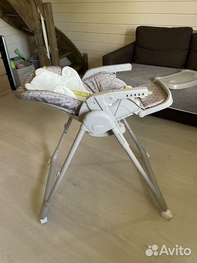 Стул для кормления Happy Baby William Pro