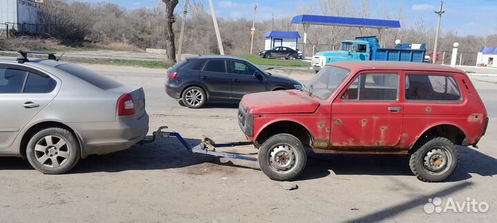 Жесткая сцепка в аренду