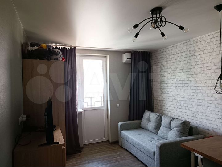 Квартира-студия, 22,5 м², 14/16 эт.