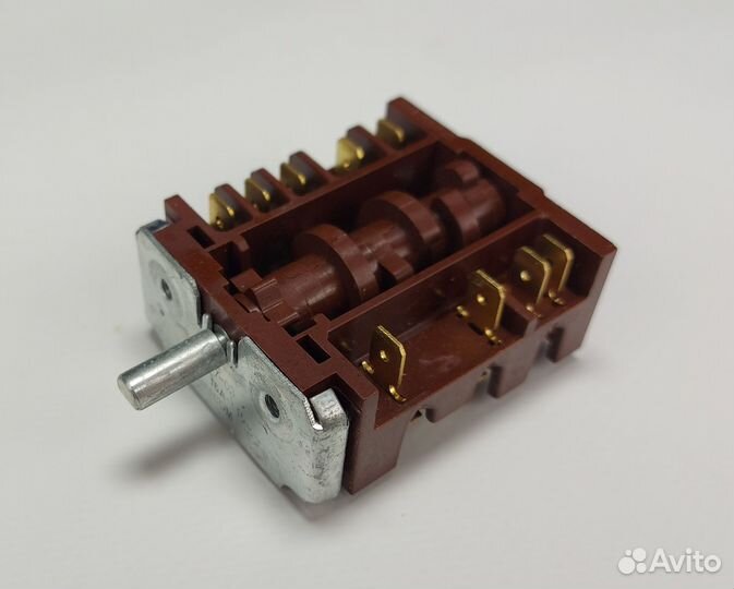 Переключатель 7 позиционный ПМ-16-7-03 мечта