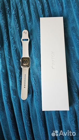 Apple Watch Series 8 41mm starlight