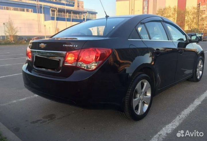 Chevrolet Cruze 1.6 AT, 2012, 200 000 км