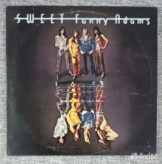 Deep purple / Sweet /Scorpions