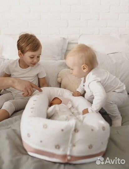 Кокон гнездышко позиционер