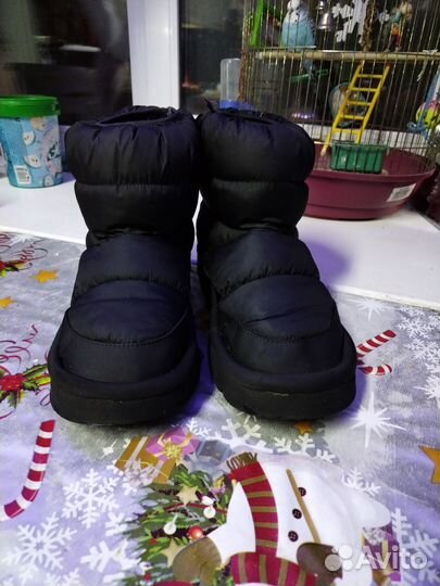 Дутики женские