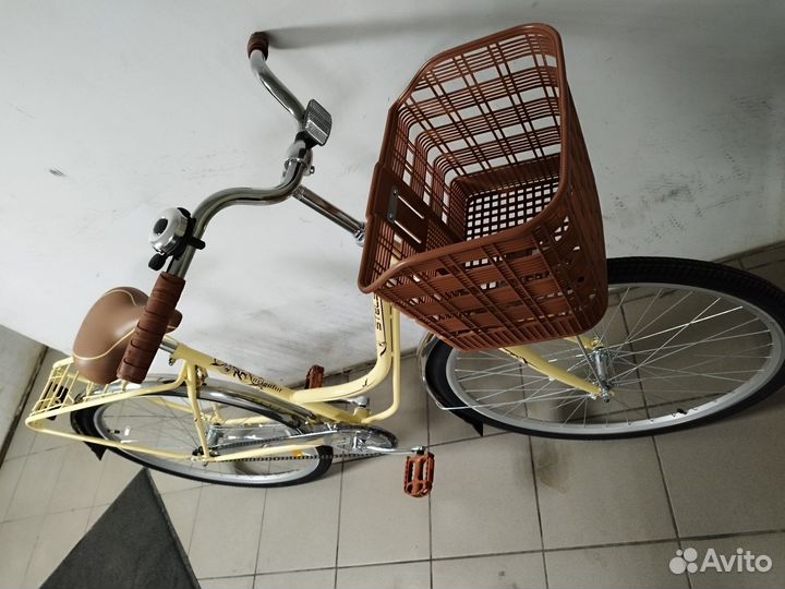 Велосипед дорожный женский Стелс Навигатор 325