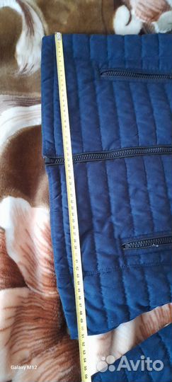 Куртка мужская осень, весна