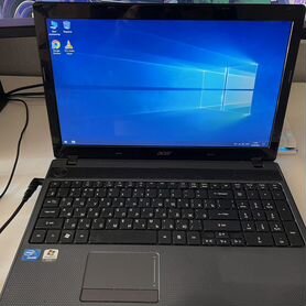 Acer aspire 5349