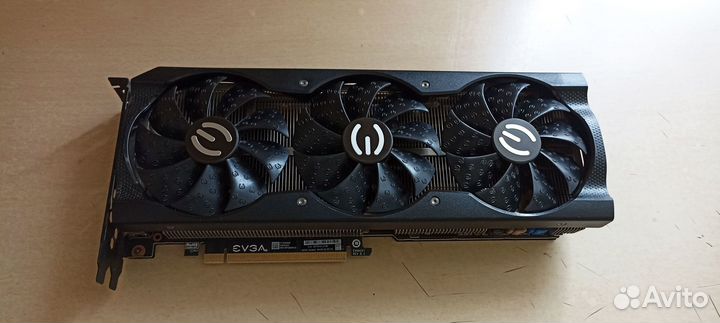 Видеокарта evga GeForce RTX 3090 XC3 Ultra Gaming