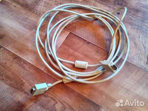 Шнур для монитора