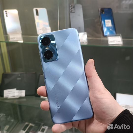 TECNO Pop 6 Pro, 2/32 ГБ