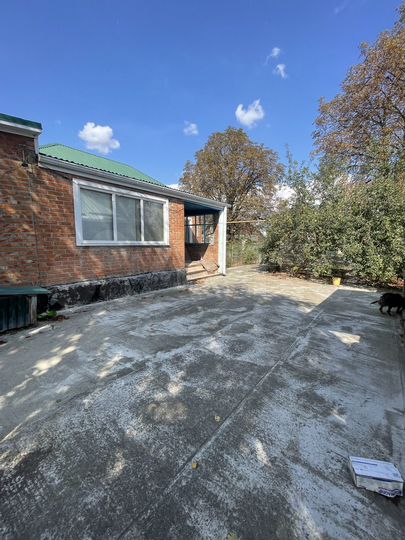 Дом 72 м² на участке 12 сот.