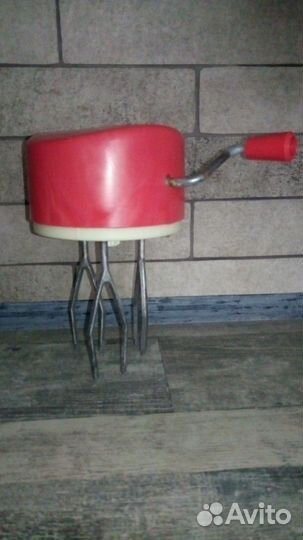 Ручной миксер